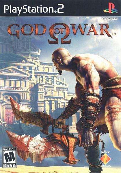 GOD OF WAR GREATEST HITS (COMPLETE IN BOX) (usagé)