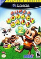SUPER MONKEY BALL 2 (COMPLETE IN BOX) (usagé)