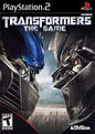 TRANSFORMERS THE GAME (COMPLETE IN BOX) (usagé)