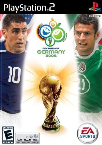 FIFA WORLD CUP GERMANY 2006 (WITH BOX) (usagé)