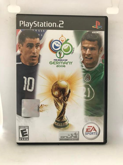 FIFA WORLD CUP GERMANY 2006 (WITH BOX) (usagé)