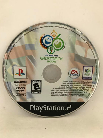 FIFA WORLD CUP GERMANY 2006 (WITH BOX) (usagé)