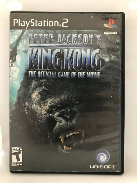 PETER JACKSON'S KING KONG (WITH BOX) (usagé)