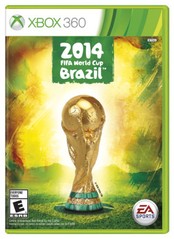 FIFA WORLD CUP BRAZIL 2014 (WITH BOX) (usagé)
