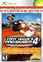 TONY HAWK'S PRO SKATER 4 BEST OF PLATINUM HITS (COMPLETE IN BOX) (usagé)