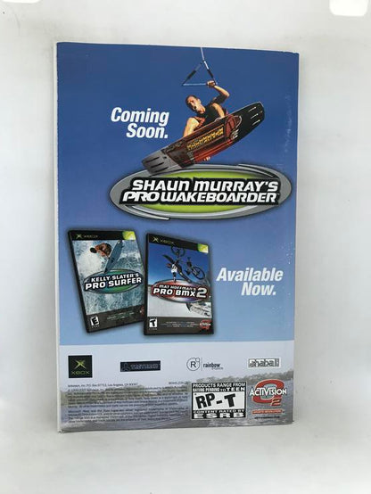 TONY HAWK'S PRO SKATER 4 BEST OF PLATINUM HITS (COMPLETE IN BOX) (usagé)