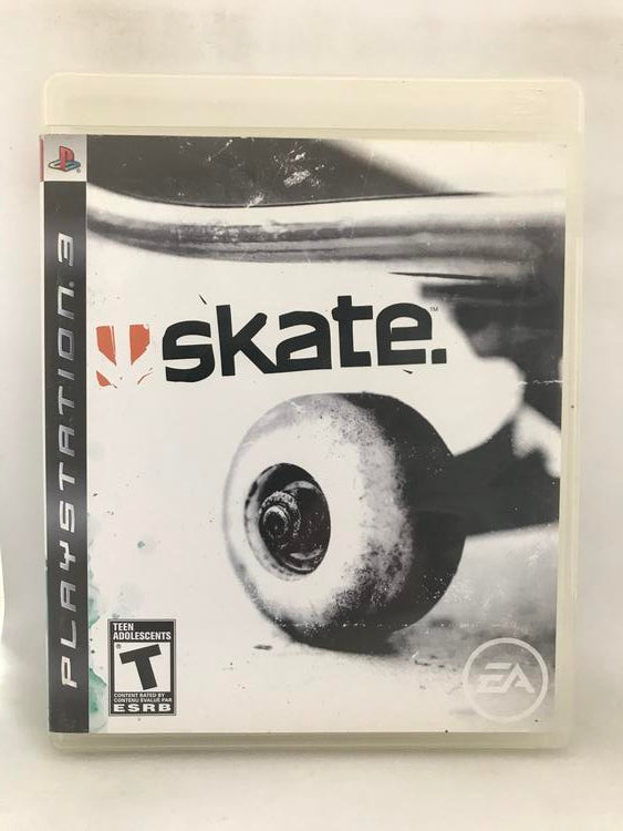 SKATE (COMPLETE IN BOX) (usagé)