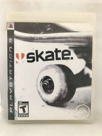 SKATE (COMPLETE IN BOX) (usagé)