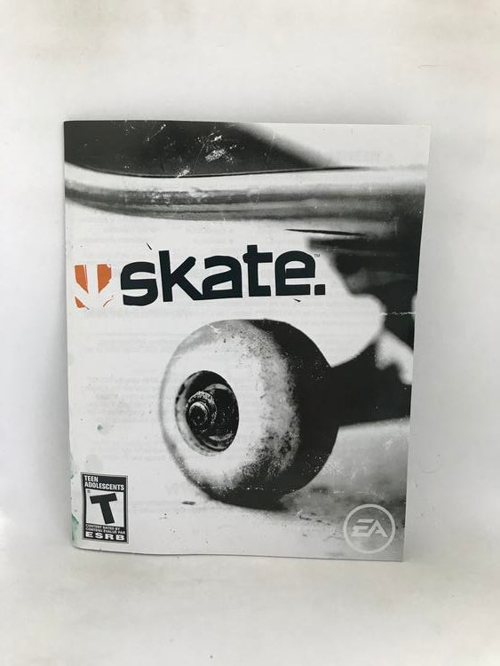 SKATE (COMPLETE IN BOX) (usagé)