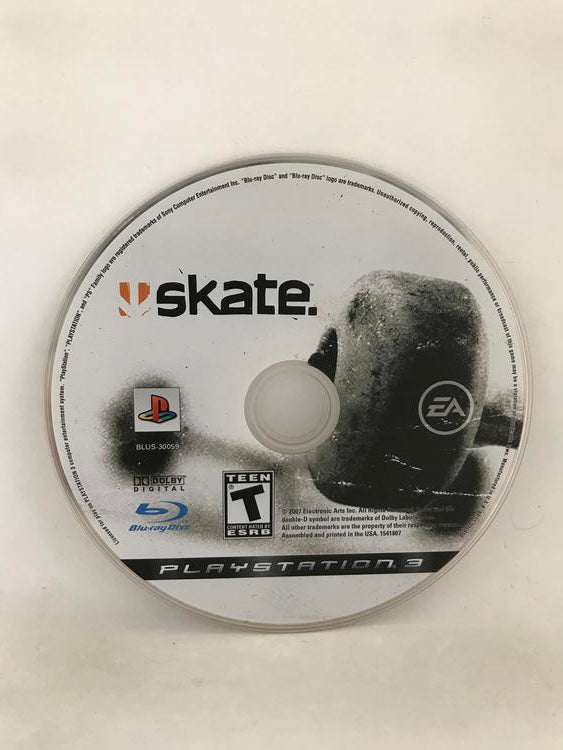 SKATE (COMPLETE IN BOX) (usagé)