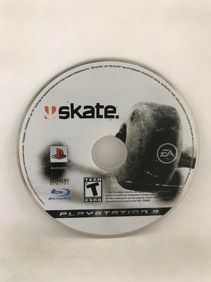 SKATE (COMPLETE IN BOX) (usagé)