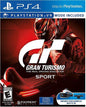 GRAN TURISMO SPORT (usagé)