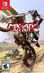 MX VS ATV ALL OUT (usagé)