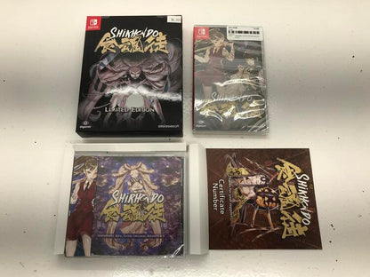 SHIKHONDO LIMITED EDITION (EASTASIASOFT)