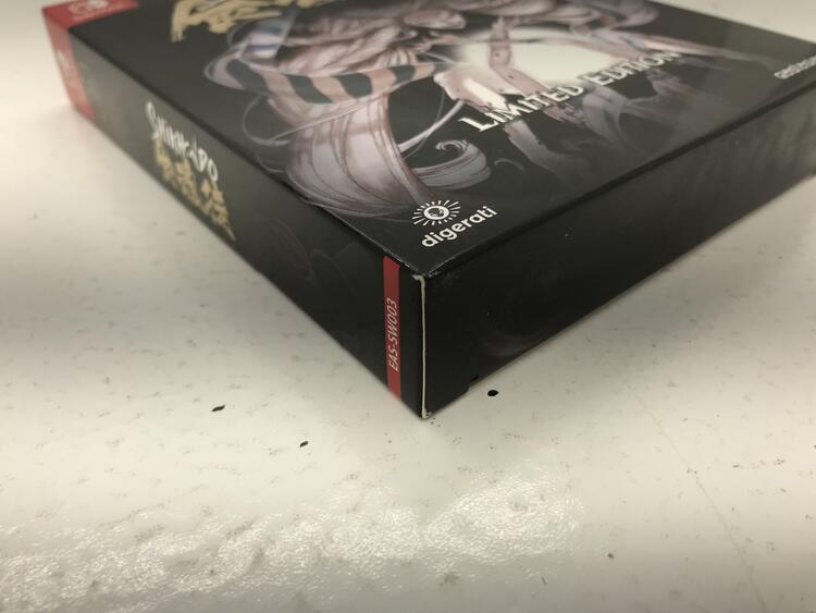 SHIKHONDO LIMITED EDITION (EASTASIASOFT)