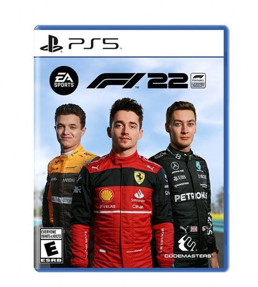 F1 2022 (usagé)