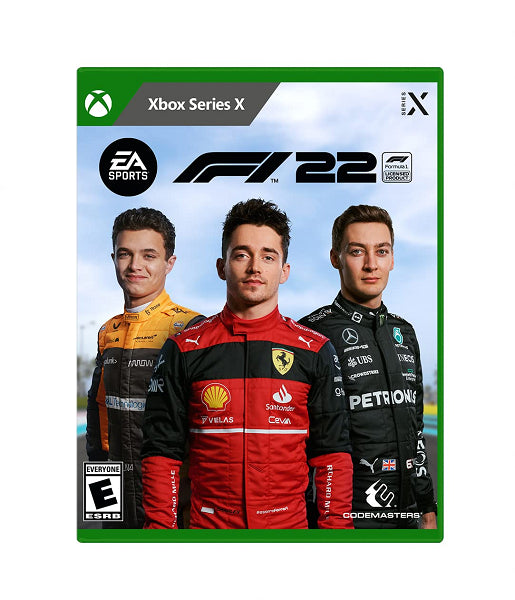 F1 2022 (usagé)