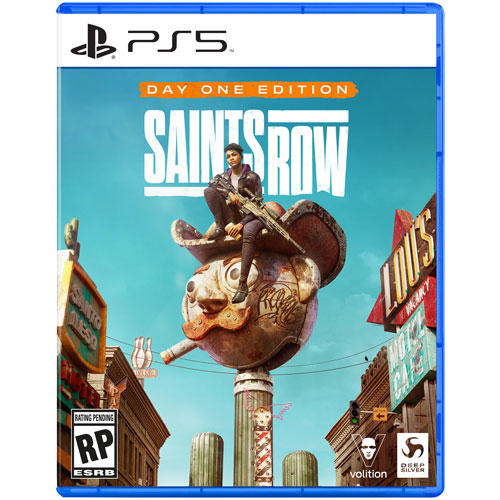 SAINTS ROW (usagé)