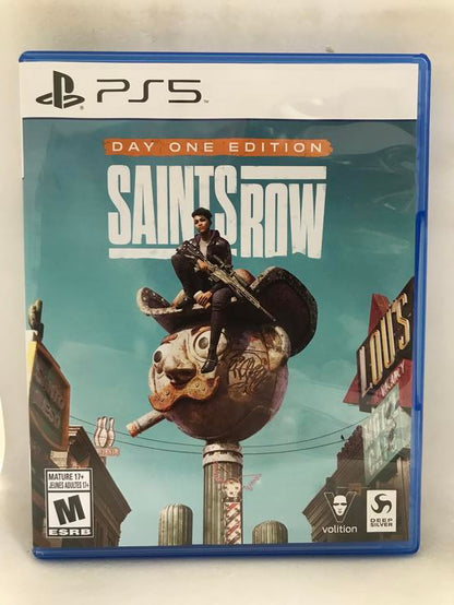 SAINTS ROW (usagé)