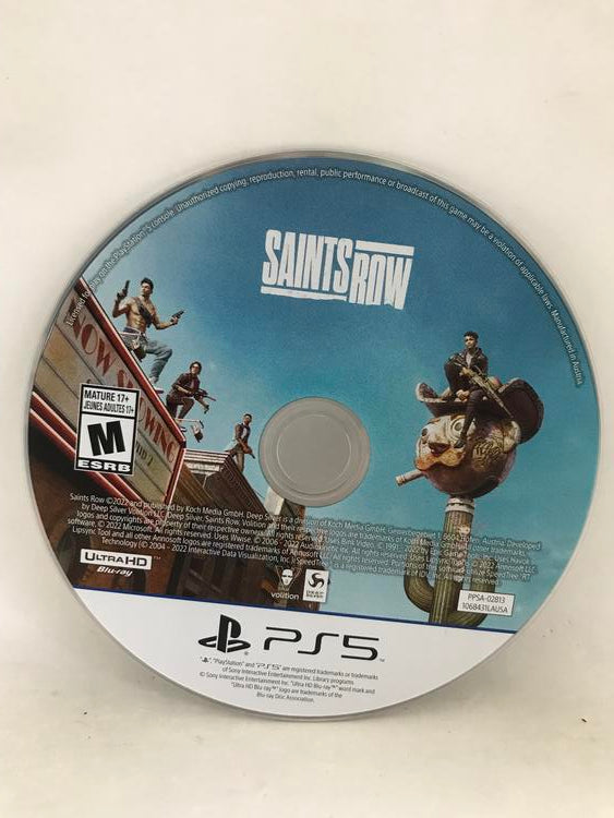 SAINTS ROW (usagé)