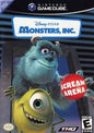 MONSTERS INC. (COMPLETE IN BOX) (usagé)