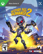 DESTROY ALL HUMANS 2 REPROBED (usagé)