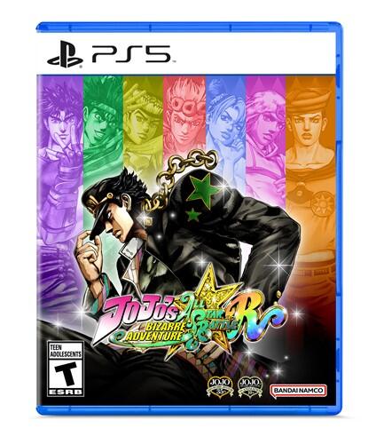 JOJO'S BIZARRE ADVENTURE ALL-STAR BATTLE R (usagé)