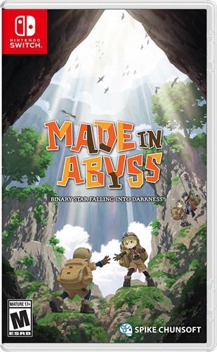 MADE IN ABYSS BINARY STAR FALLING INTO DARKNESS (usagé)