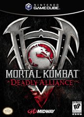 MORTAL KOMBAT DEADLY ALLIANCE PLAYER'S CHOICE (COMPLETE IN BOX) (usagé)