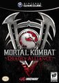 MORTAL KOMBAT DEADLY ALLIANCE PLAYER'S CHOICE (COMPLETE IN BOX) (usagé)