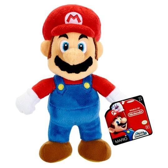 MARIO (SUPER MARIO)