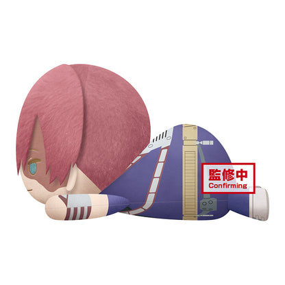 SHOTO TODOROKI LYING DOWN (MY HERO ACADEMIA)