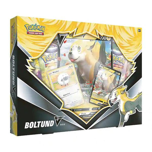 BOLTUND V BOX (POKEMON) (usagé)