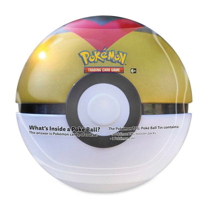 POKÉBALL TIN Q2 (POKEMON)