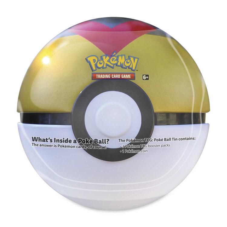 POKÉBALL TIN Q2 (POKEMON) (usagé)