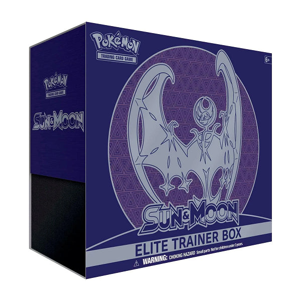 SUN AND MOON (ETB) (POKEMON)