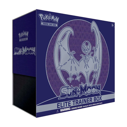 SUN AND MOON (ETB) (POKEMON)