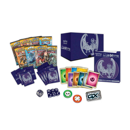 SUN AND MOON (ETB) (POKEMON)