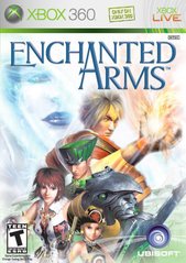 ENCHANTED ARMS (WITH BOX) (usagé)