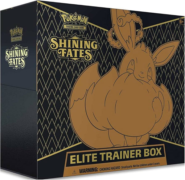SHINING FATES (ETB) (POKEMON) (usagé)