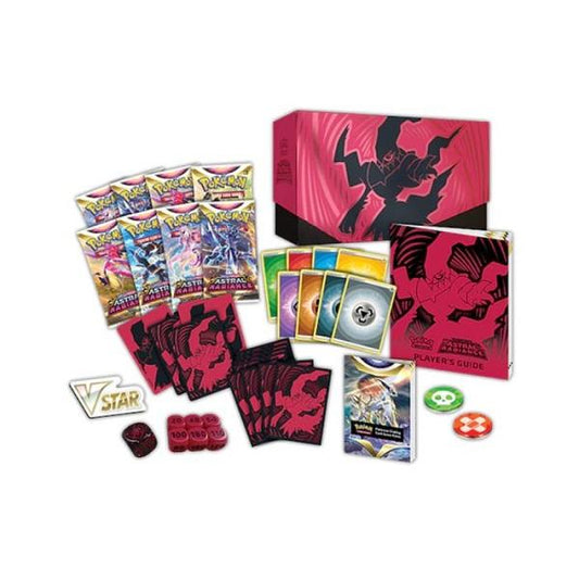 ASTRAL RADIANCE (ETB) (POKEMON) (usagé)