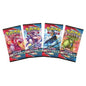 BATTLE STYLES (BOOSTER PACK) (POKEMON) (usagé)