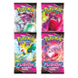 FUSION STRIKE (BOOSTER PACK) (POKEMON) (usagé)