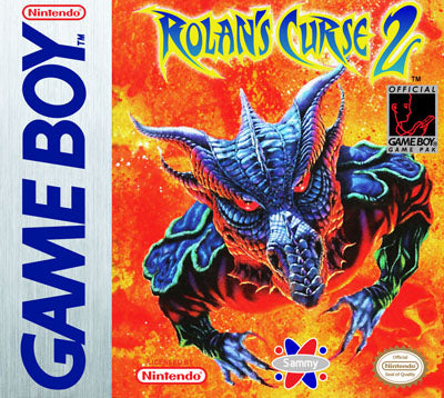 ROLAN'S CURSE 2 (usagé)