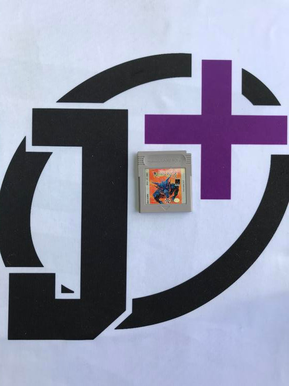 ROLAN'S CURSE 2 (usagé)
