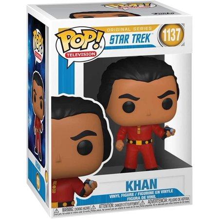 POP STAR TREK KHAN 1137 (usagé)