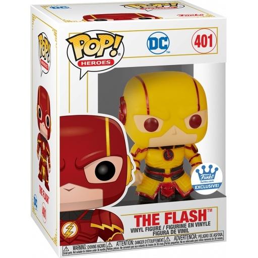 POP DC THE FLASH 401 (usagé)