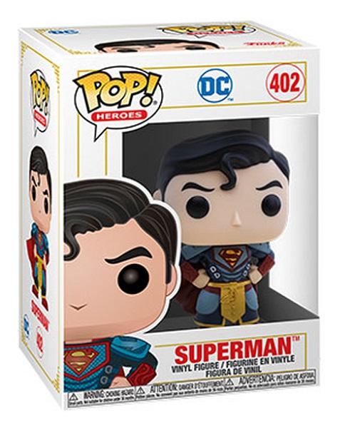 POP DC SUPERMAN 402 (usagé)