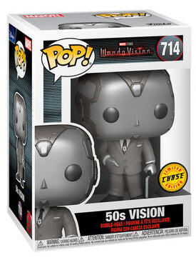 POP WANDA VISION VISION 50S 714 (CHASE)