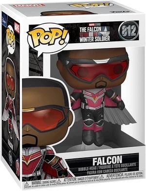 POP THE FALCON AND THE WINTER SOLDIER FALCON 812 (usagé)